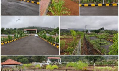 Kharoli Green Dame View ,water view